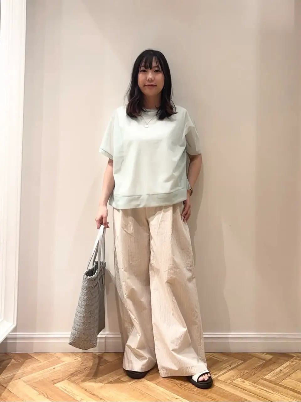 ONWARD CROSSET SELECT 吉田 コーディネート画像