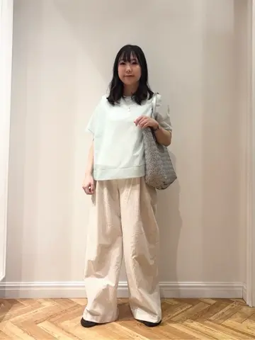 ONWARD CROSSET SELECT 吉田 コーディネート画像