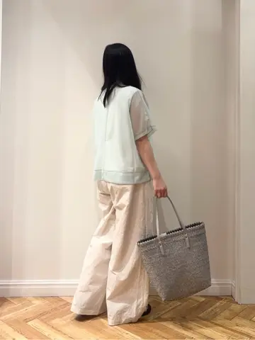 ONWARD CROSSET SELECT 吉田 コーディネート画像