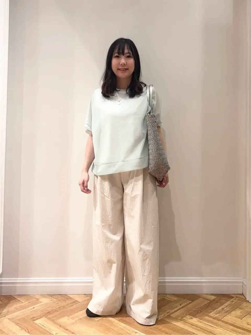 ONWARD CROSSET SELECT 吉田 コーディネート画像