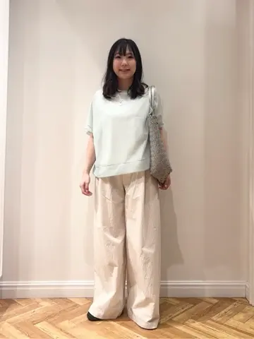 ONWARD CROSSET SELECT 吉田 コーディネート画像