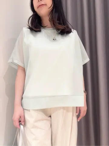 ONWARD CROSSET SELECT 吉田 コーディネート画像