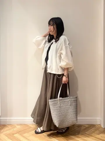 ONWARD CROSSET SELECT 吉田 コーディネート画像