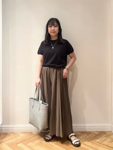 ONWARD CROSSET SELECT 吉田 コーディネート画像