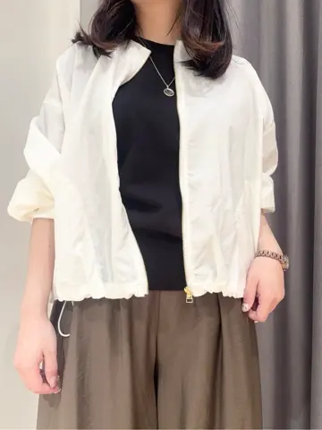 ONWARD CROSSET SELECT 吉田 コーディネート画像