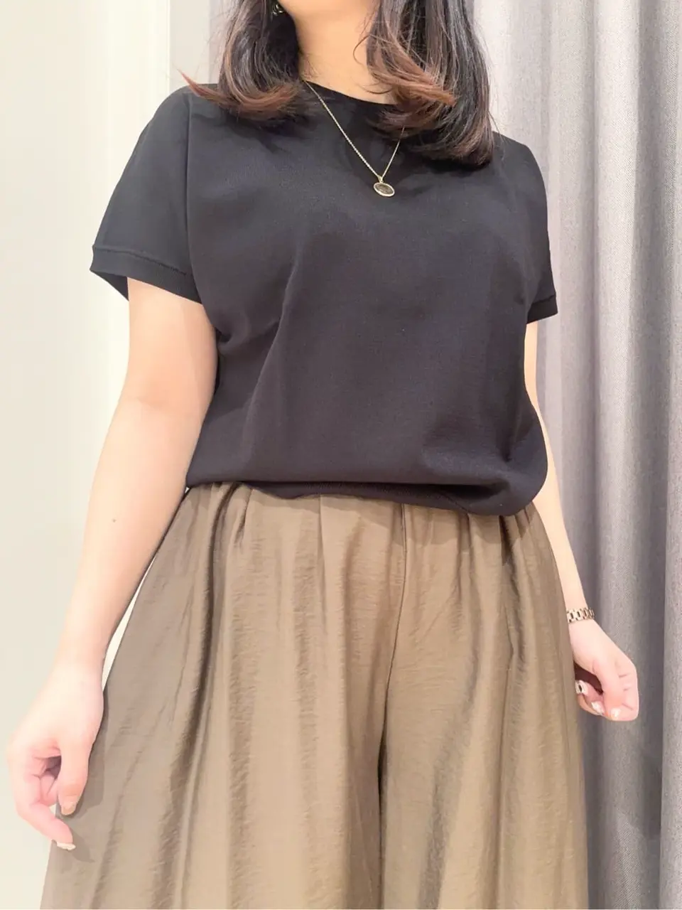 ONWARD CROSSET SELECT 吉田 コーディネート画像