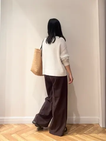 ONWARD CROSSET SELECT 吉田 コーディネート画像