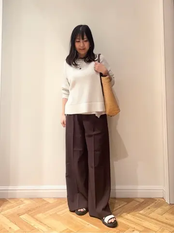 ONWARD CROSSET SELECT 吉田 コーディネート画像