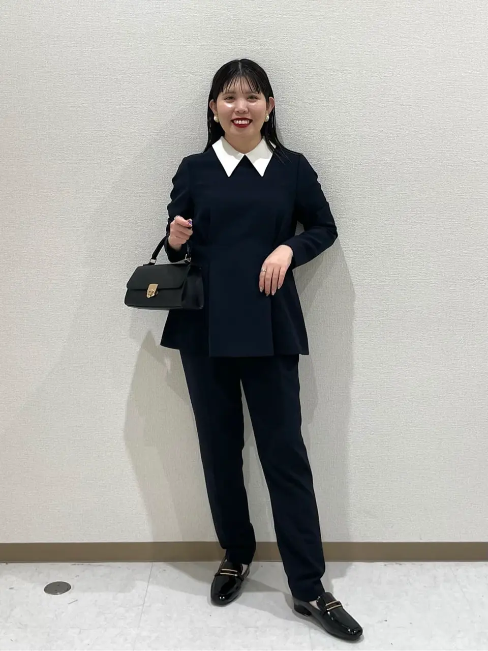 ONWARD CROSSET SELECT 時本 コーディネート画像