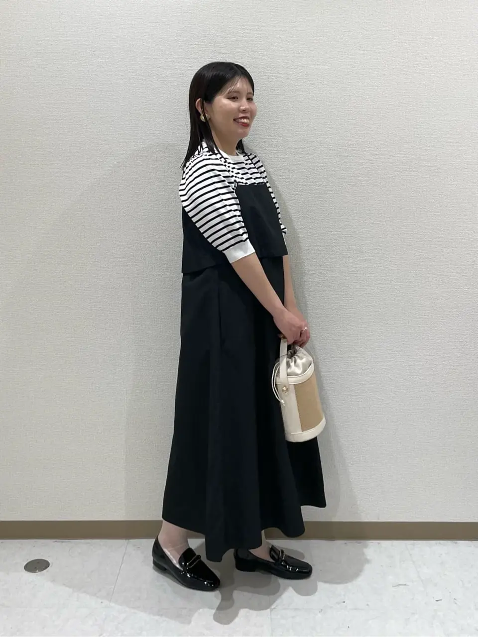 ONWARD CROSSET SELECT 時本 コーディネート画像