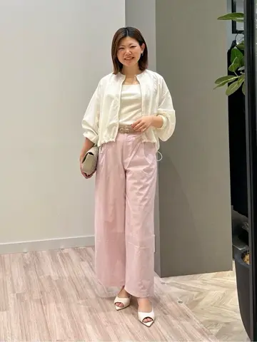 ONWARD CROSSET SELECT mami コーディネート画像