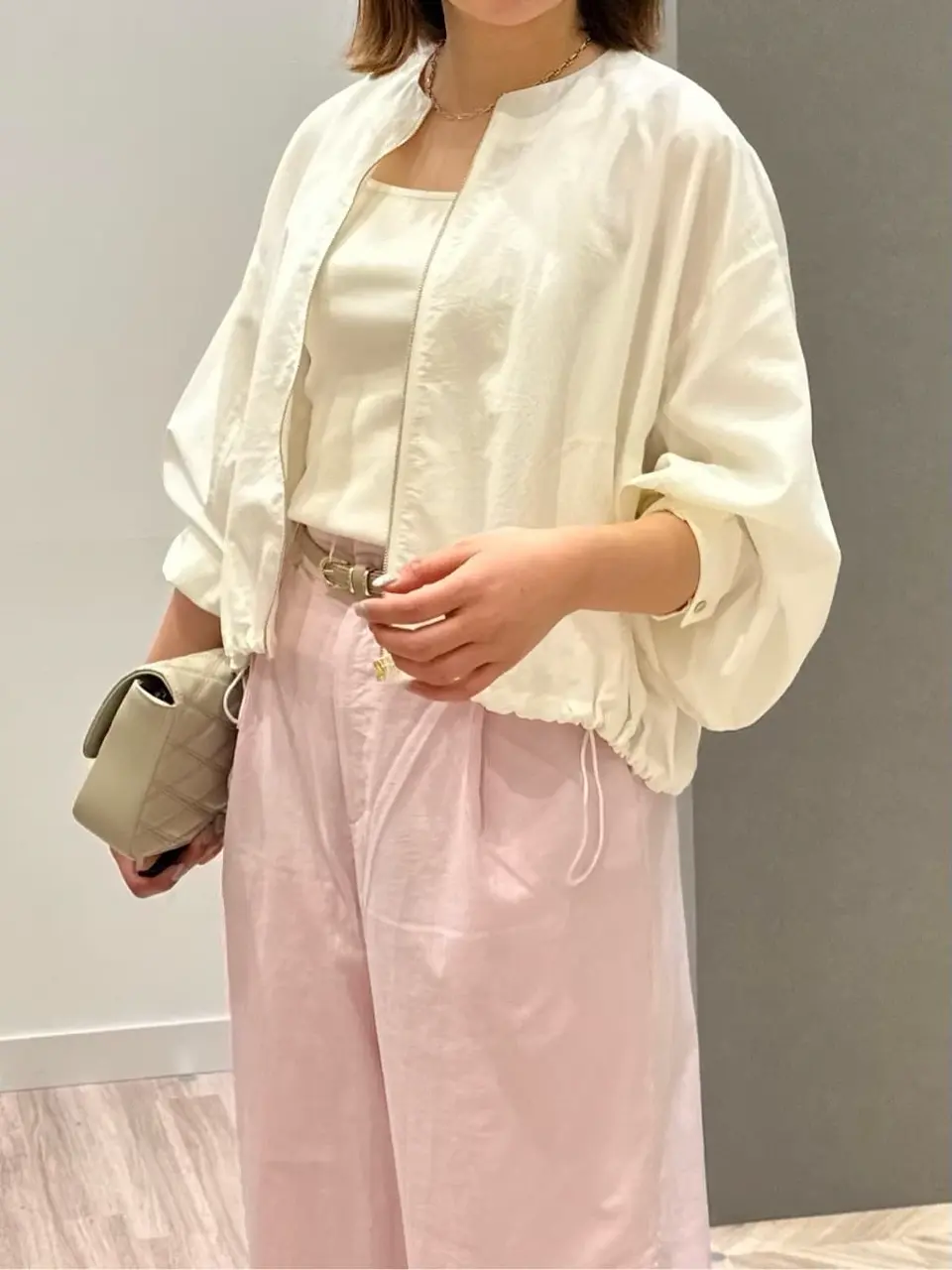 ONWARD CROSSET SELECT mami コーディネート画像