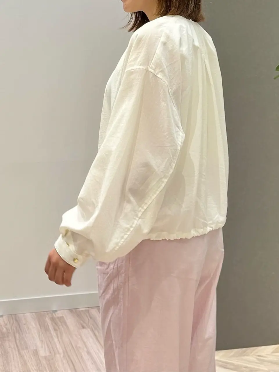 ONWARD CROSSET SELECT mami コーディネート画像