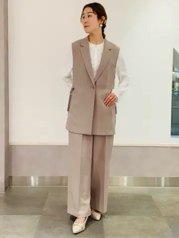 ONWARD CROSSET SELECT KUMAZAWA ✼  コーディネート画像