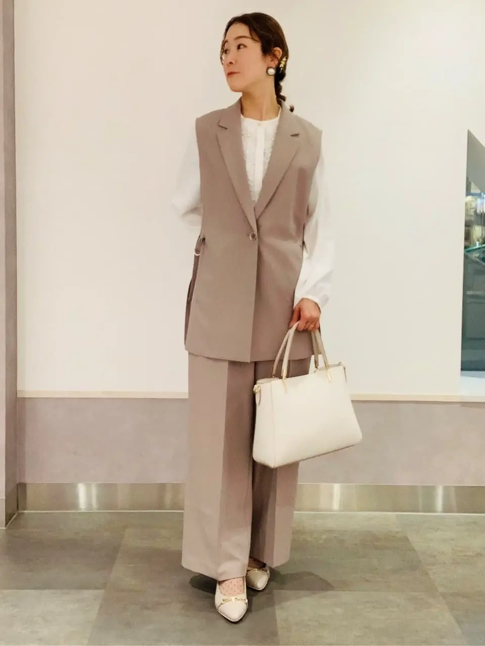 ONWARD CROSSET SELECT KUMAZAWA ✼  コーディネート画像