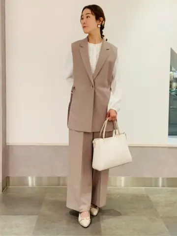 ONWARD CROSSET SELECT KUMAZAWA ✼  コーディネート画像