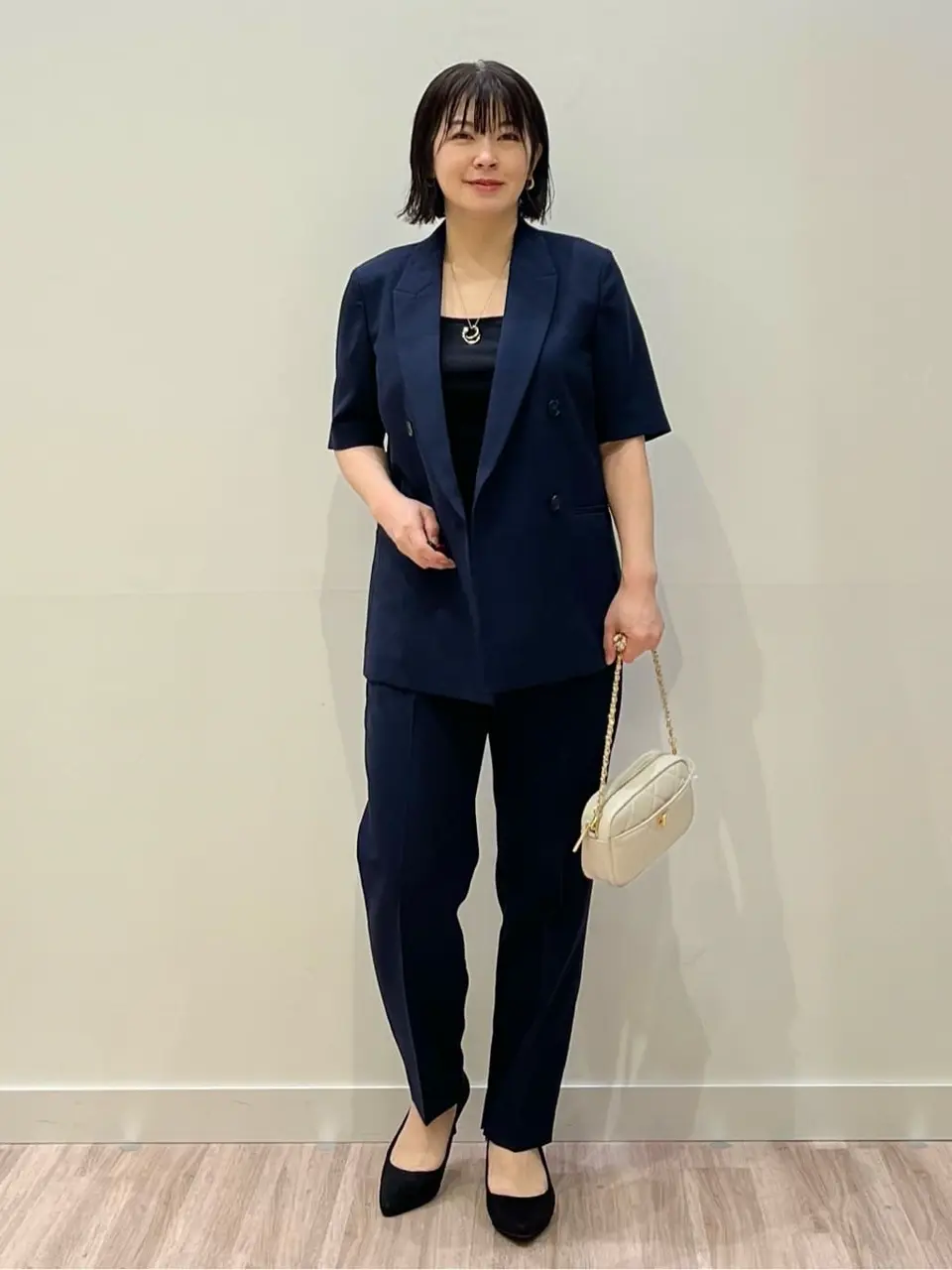  小西 コーディネート画像