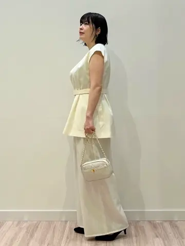 ONWARD CROSSET SELECT 小西 コーディネート画像