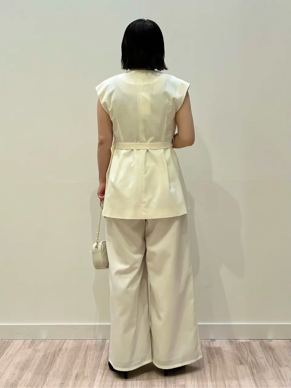 ONWARD CROSSET SELECT 小西 コーディネート画像