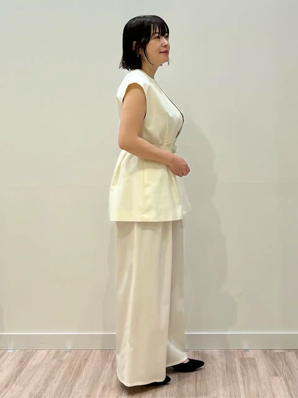 ONWARD CROSSET SELECT 小西 コーディネート画像