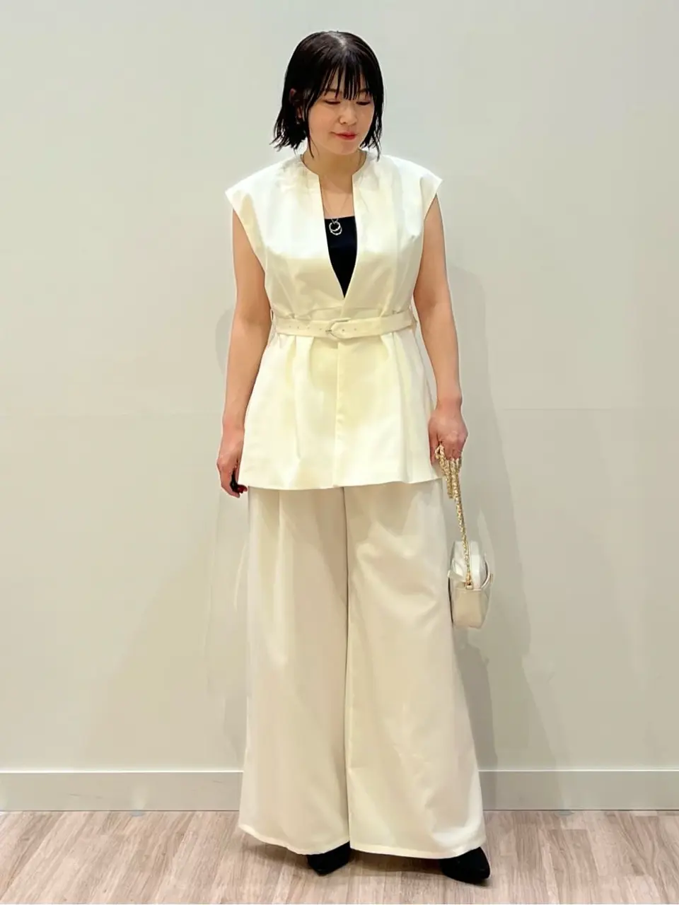 ONWARD CROSSET SELECT 小西 コーディネート画像