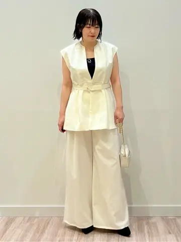 ONWARD CROSSET SELECT 小西 コーディネート画像