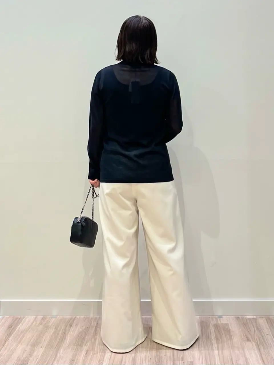 ONWARD CROSSET SELECT 小西 コーディネート画像