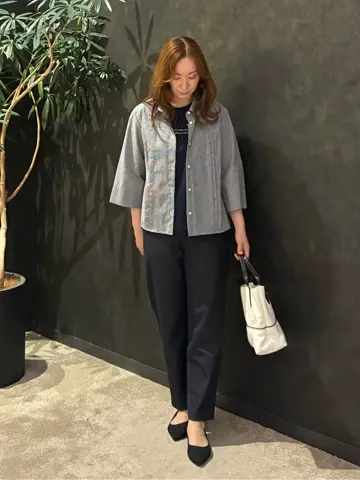 ONWARD CROSSET SELECT niina コーディネート画像