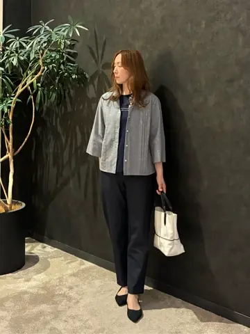 ONWARD CROSSET SELECT niina コーディネート画像