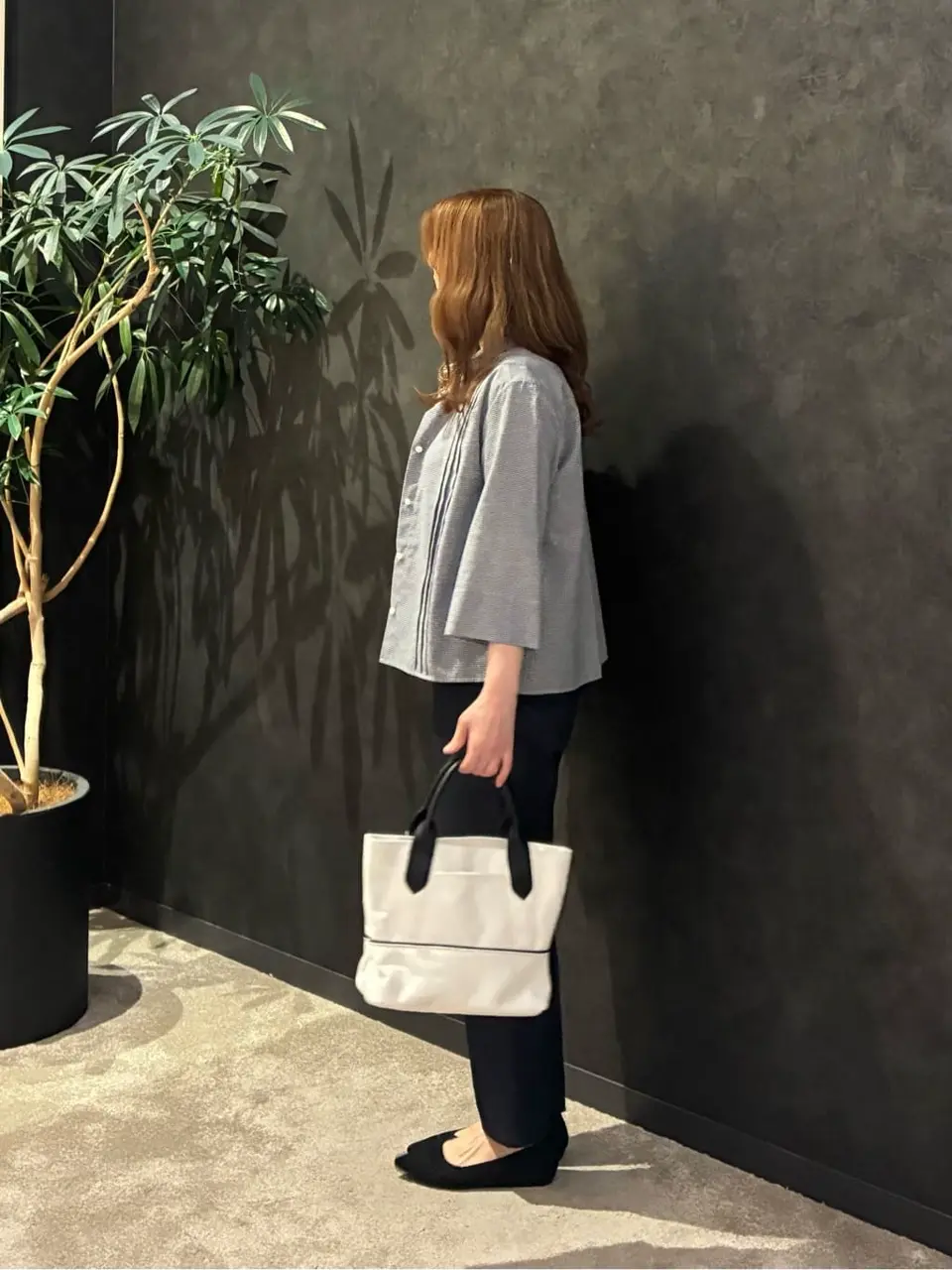 ONWARD CROSSET SELECT niina コーディネート画像