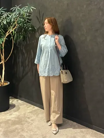 ONWARD CROSSET SELECT niina コーディネート画像