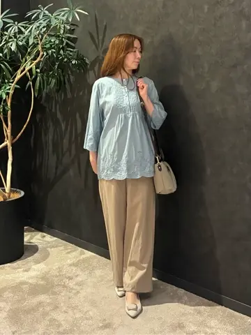 ONWARD CROSSET SELECT niina コーディネート画像