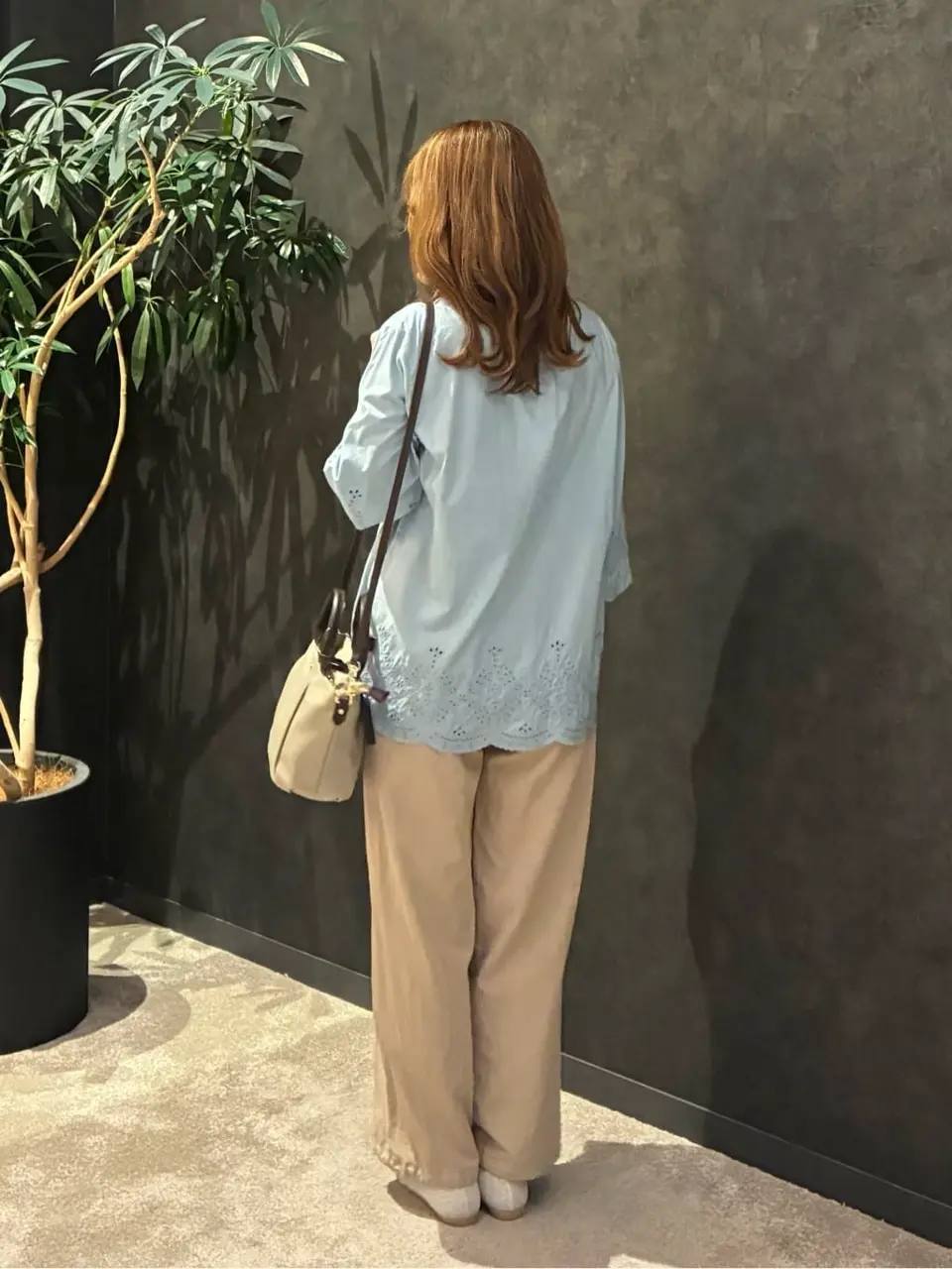 ONWARD CROSSET SELECT niina コーディネート画像