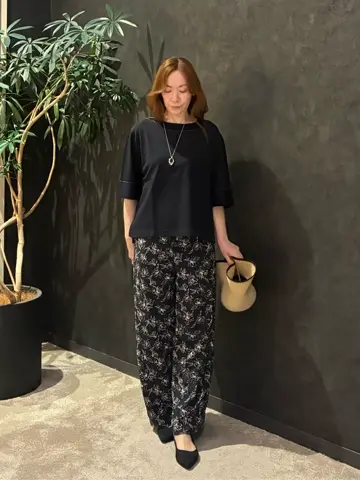 ONWARD CROSSET SELECT niina コーディネート画像