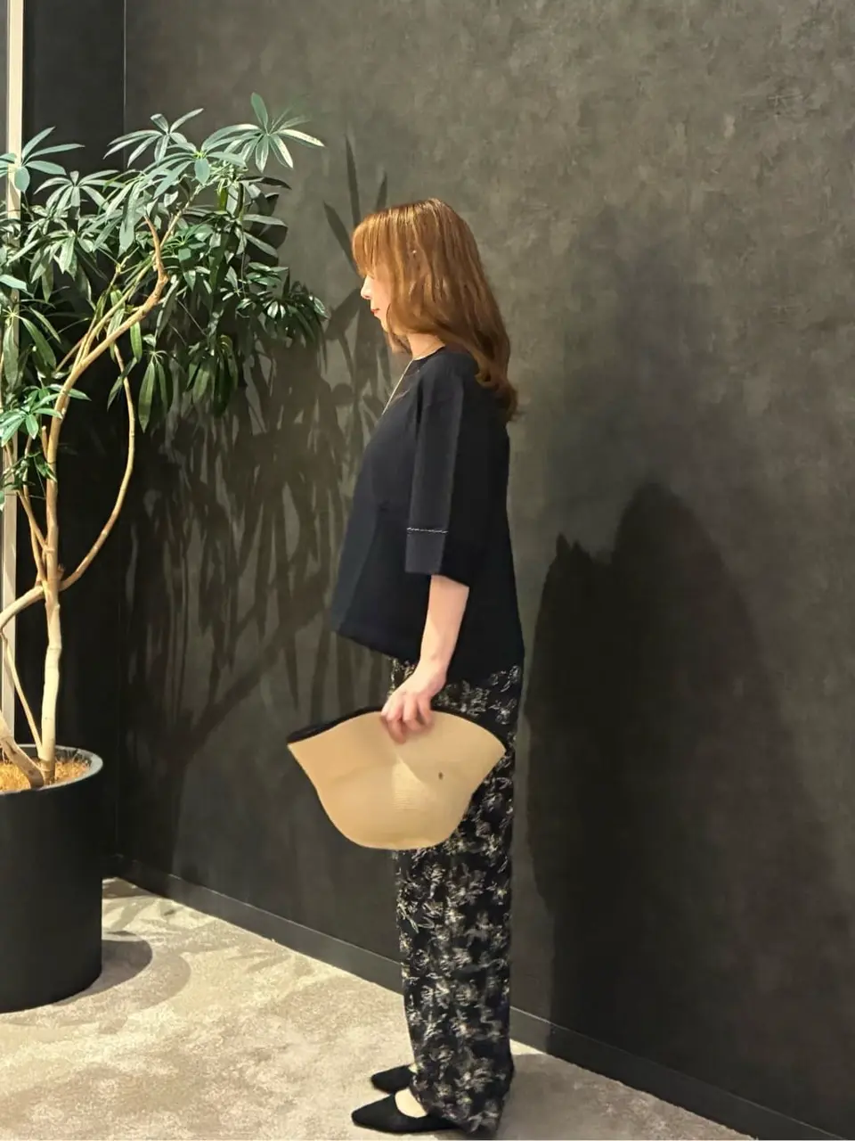 ONWARD CROSSET SELECT niina コーディネート画像