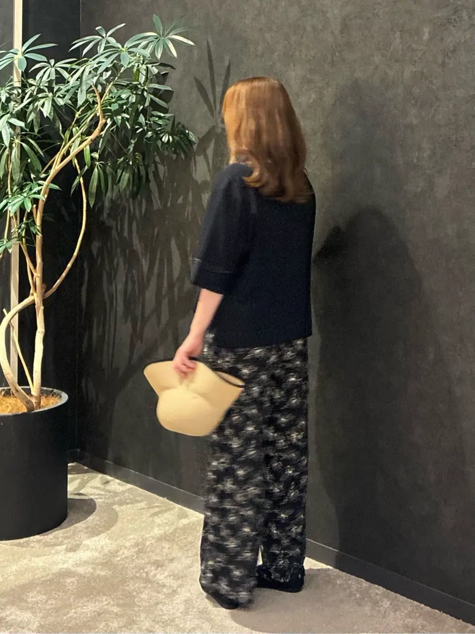 ONWARD CROSSET SELECT niina コーディネート画像