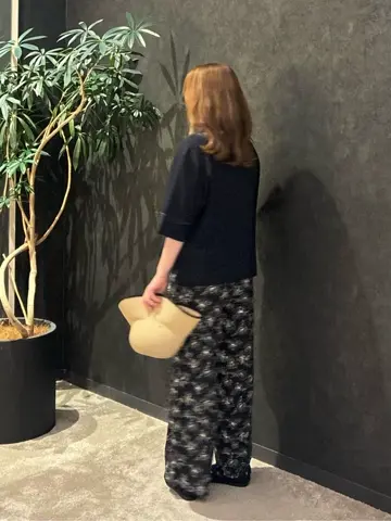 ONWARD CROSSET SELECT niina コーディネート画像