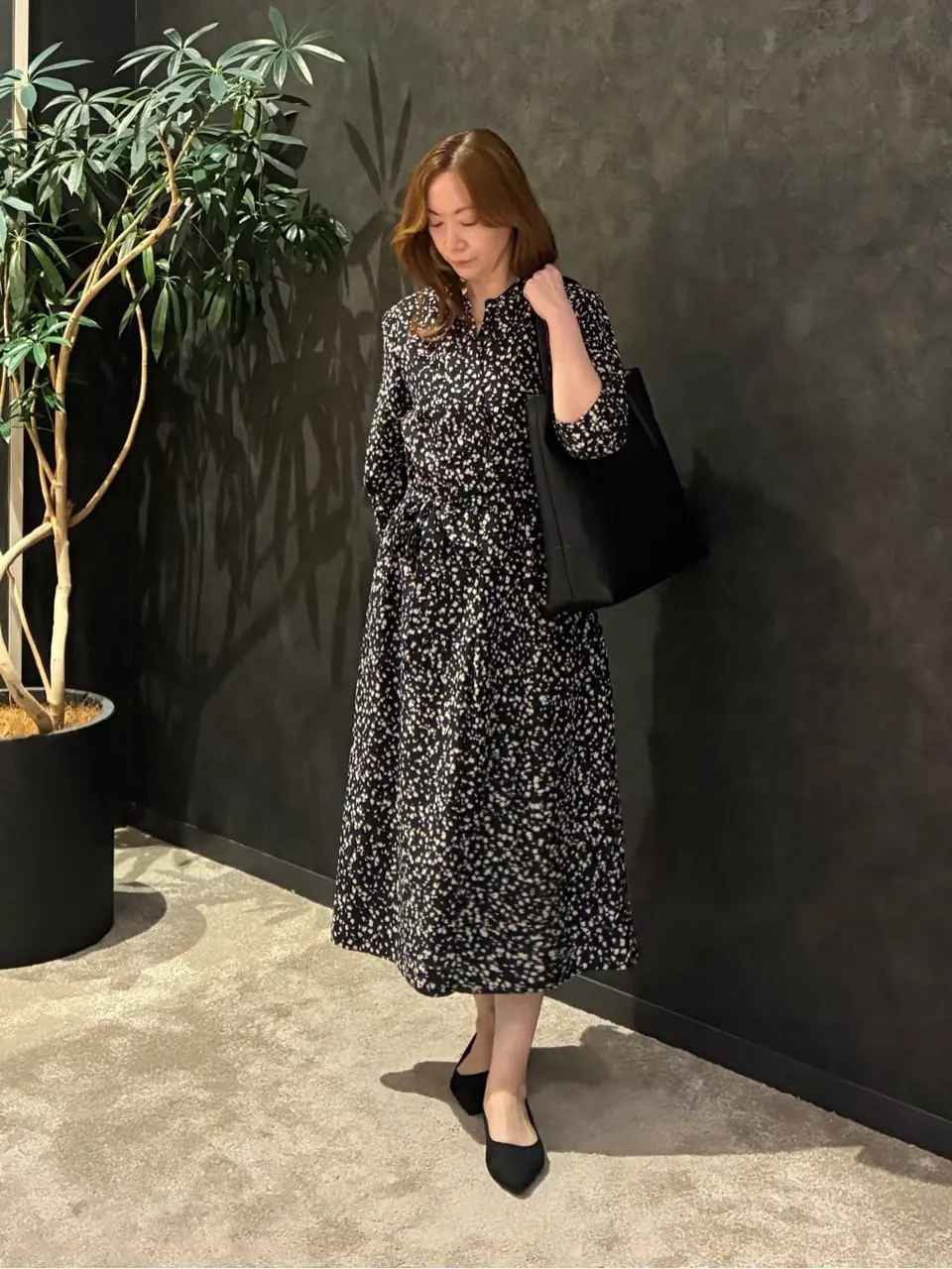 ONWARD CROSSET SELECT niina コーディネート画像