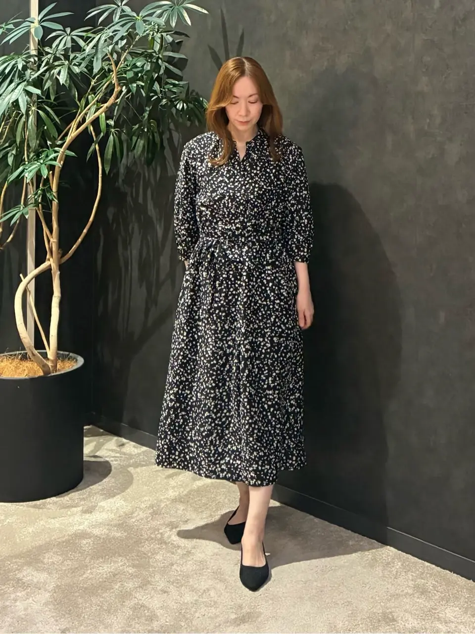 ONWARD CROSSET SELECT niina コーディネート画像