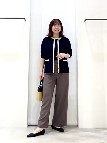 ONWARD CROSSET SELECT 横田 コーディネート画像