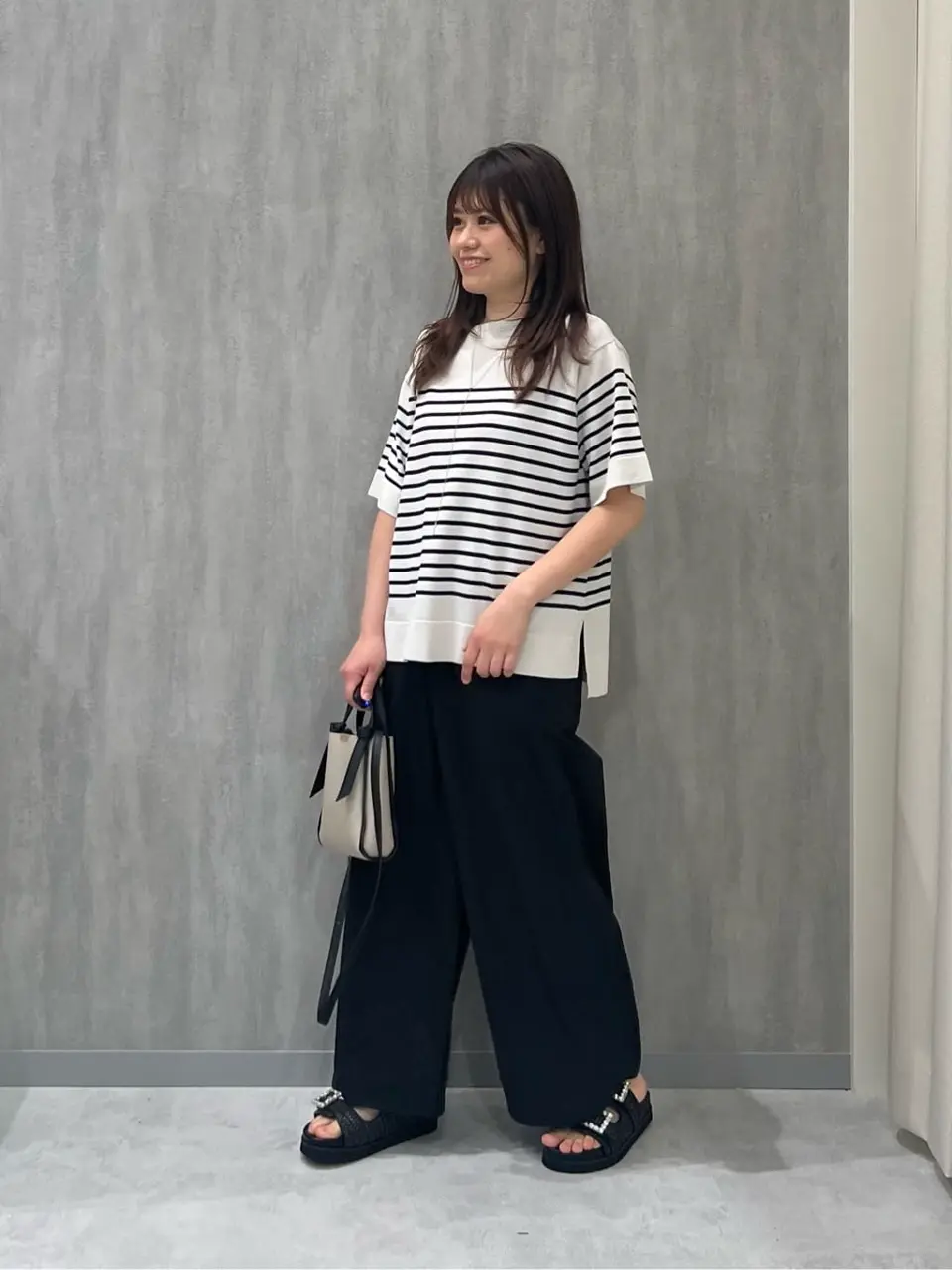 ONWARD CROSSET SELECT 浅倉 コーディネート画像