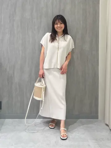 ONWARD CROSSET SELECT 浅倉 コーディネート画像