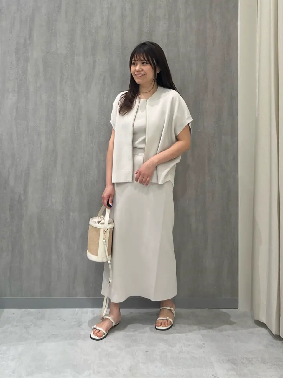 ONWARD CROSSET SELECT 浅倉 コーディネート画像