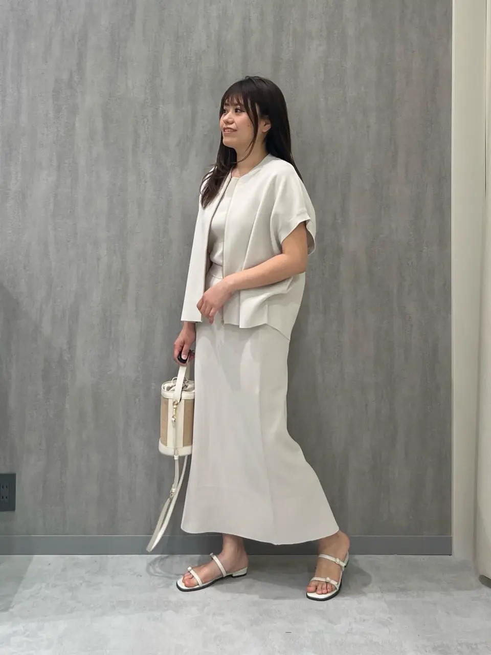 ONWARD CROSSET SELECT 浅倉 コーディネート画像