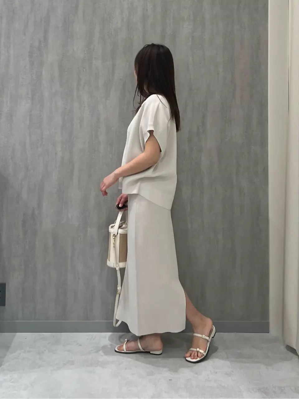 ONWARD CROSSET SELECT 浅倉 コーディネート画像