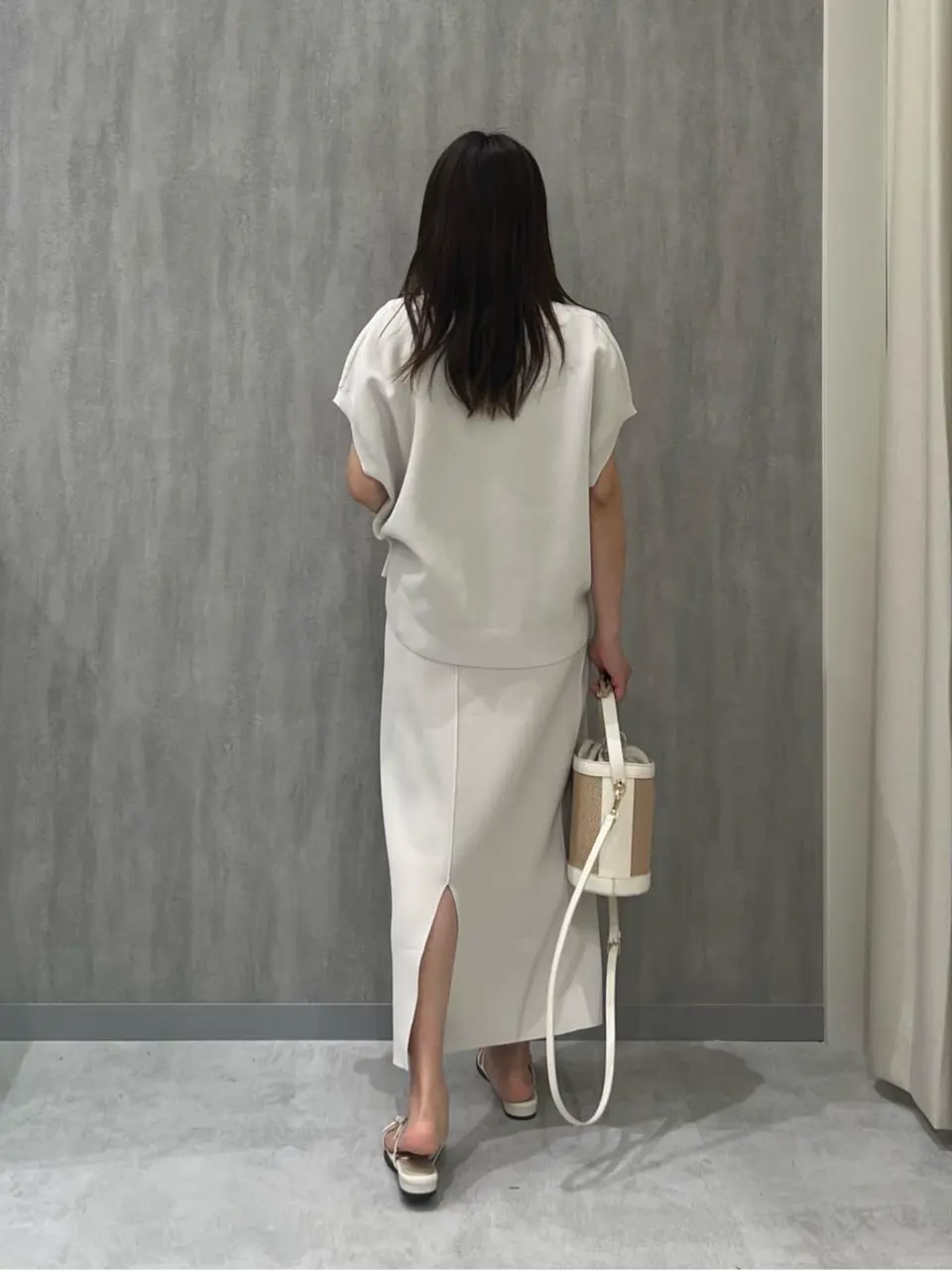 ONWARD CROSSET SELECT 浅倉 コーディネート画像