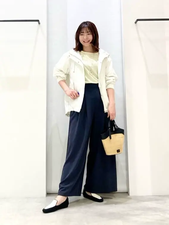 ONWARD CROSSET SELECT 横田 コーディネート画像