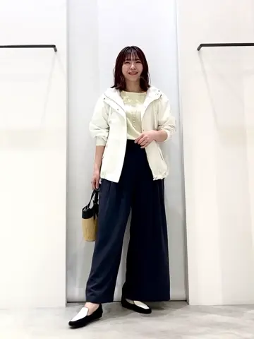 ONWARD CROSSET SELECT 横田 コーディネート画像