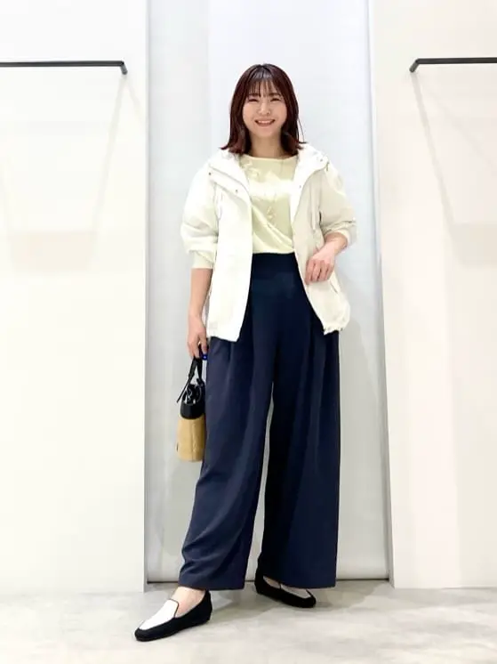 ONWARD CROSSET SELECT 横田 コーディネート画像