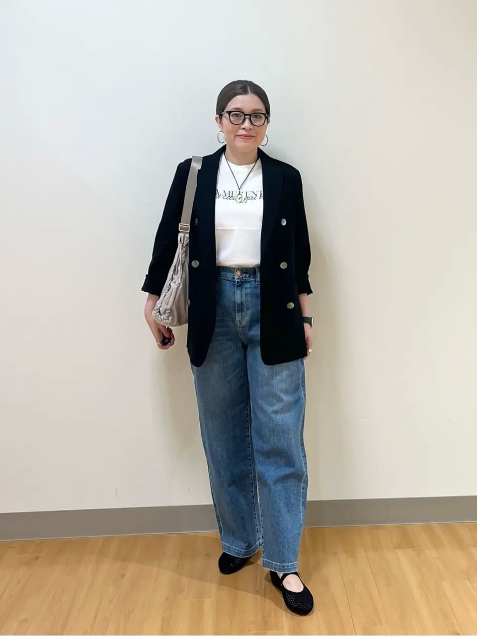  TAMAGAWA コーディネート画像